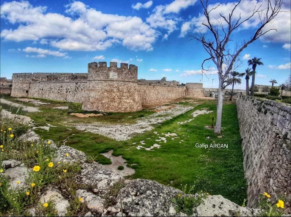 Appartamento Malia Fountain House Famagusta  Esterno foto