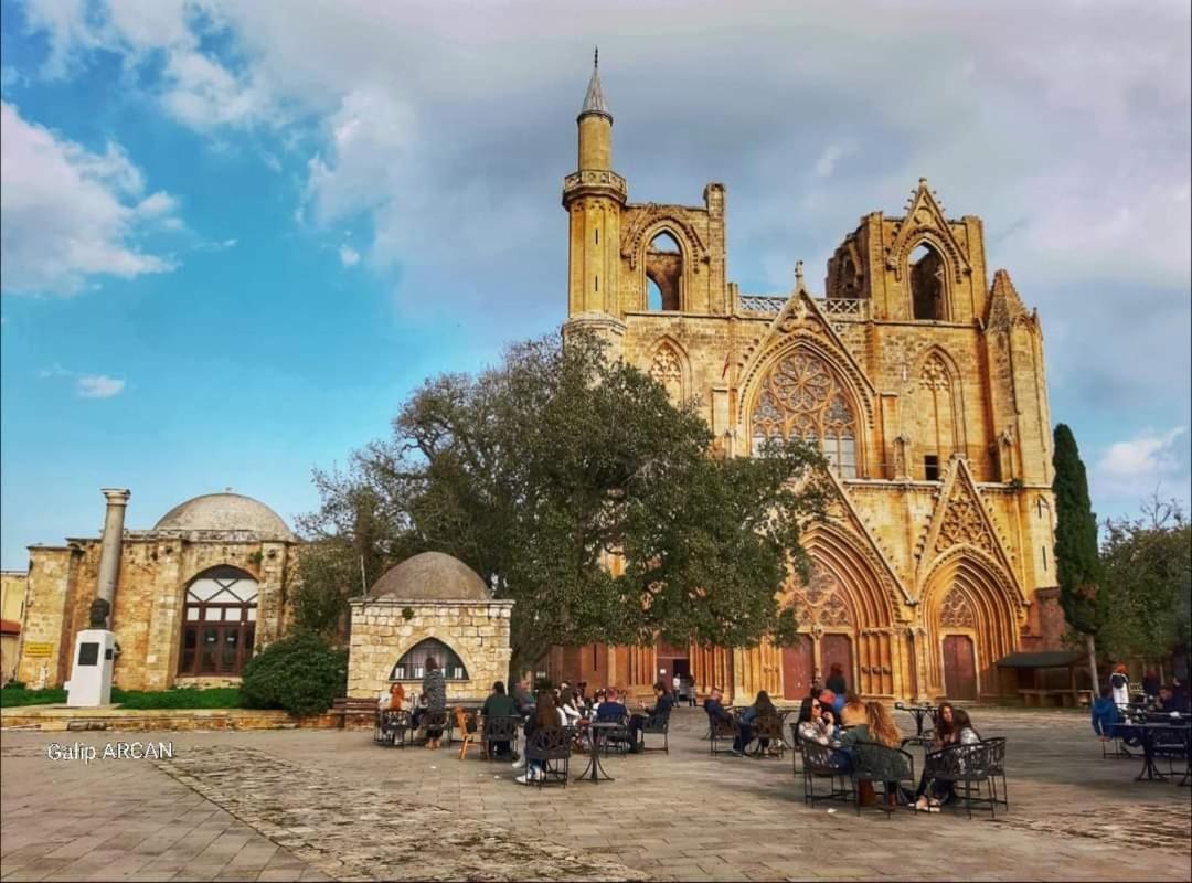 Appartamento Malia Fountain House Famagusta  Esterno foto